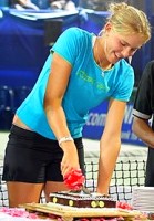 click for Fed Cup photo gallery