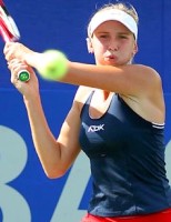 click for Fed Cup photo gallery