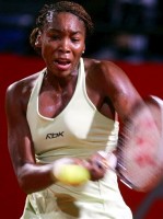 click for Venus Williams news photo search