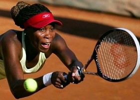 click for Venus Williams news photo search