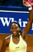 click for Venus Williams news photo search