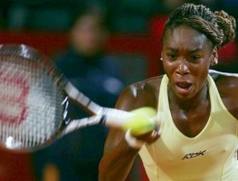 click for Venus Williams news photo search
