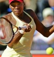 click for Venus Williams news photo search