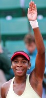 click for Venus Williams news photo search