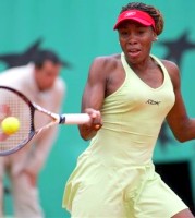 click for Venus Williams news photo search