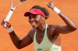 click for Venus Williams news photo search