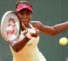 click for Venus Williams news photo search