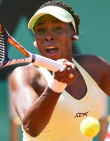 click for Venus Williams news photo search