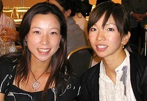 click for WTA Tokyo photo gallery