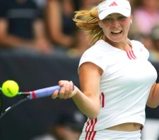 click for Zvonareva news photo search