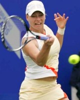 click for Zvonareva news photo search