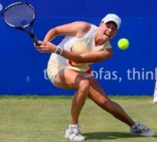 click for Zvonareva news photo search