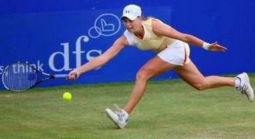 click for Zvonareva news photo search