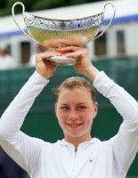 click for Zvonareva news photo search