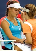 click for Chakvetadze news photo search