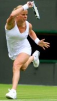 click for Clijsters news photo search