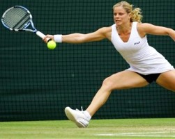click for Clijsters news photo search
