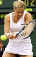 click for Clijsters news photo search