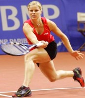 click for Clijsters news photo search
