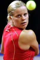 click for Clijsters news photo search