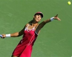 click for Dementieva news photo search