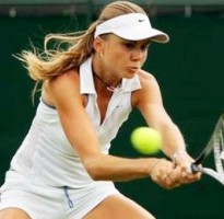 click for Hantuchova news photo search