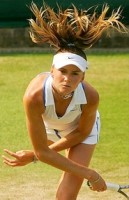 click for Hantuchova news photo search