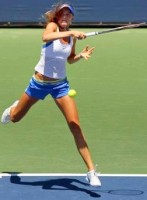 click for Hantuchova news photo search