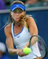click for Hantuchova news photo search