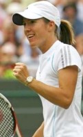 click for Henin-Hardenne news photo search