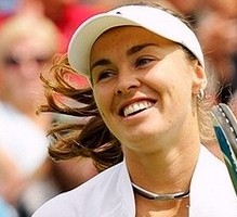 click for Hingis news photo search