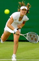 click for Hingis news photo search