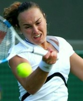 click for Hingis news photo search
