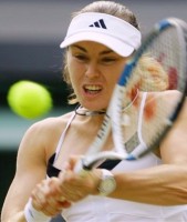 click for Hingis news photo search