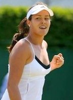click for Ivanovic news photo search