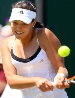 click for Ivanovic news photo search