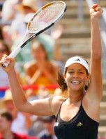 click for Ivanovic news photo search