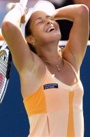 click for Ivanovic news photo search