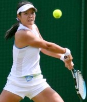 click for Na Li news photo search