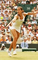 click for Mauresmo news photo search
