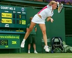 click for Pennetta news photo search