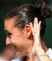 click for Pennetta news photo search