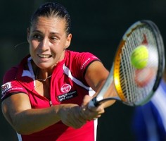 click for Pennetta news photo search