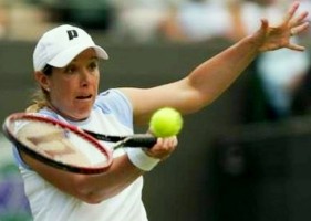 click for Lisa Raymond news photo search