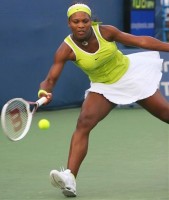 click for Serena Williams photo search