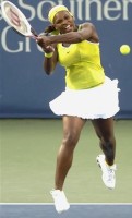 click for Serena Williams photo search