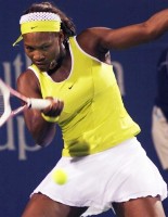 click for Serena Williams photo search