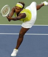 click for Serena Williams photo search