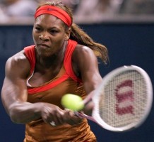 click for Serena Williams news photo search