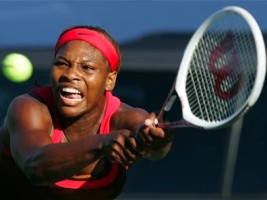 click for Serena Williams news photo search